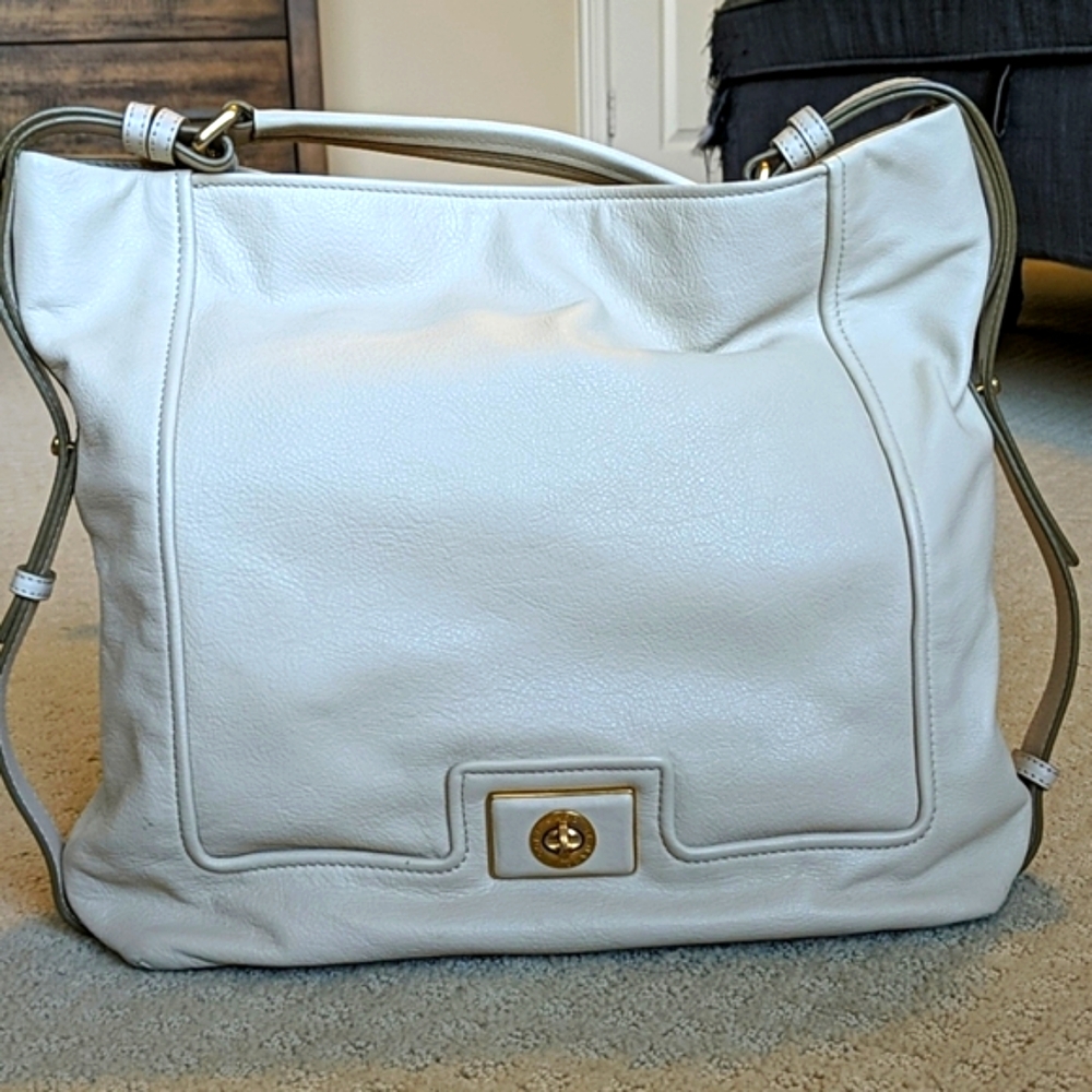 MARC By Marc Jacobs Revolution Leather Hobo Bag